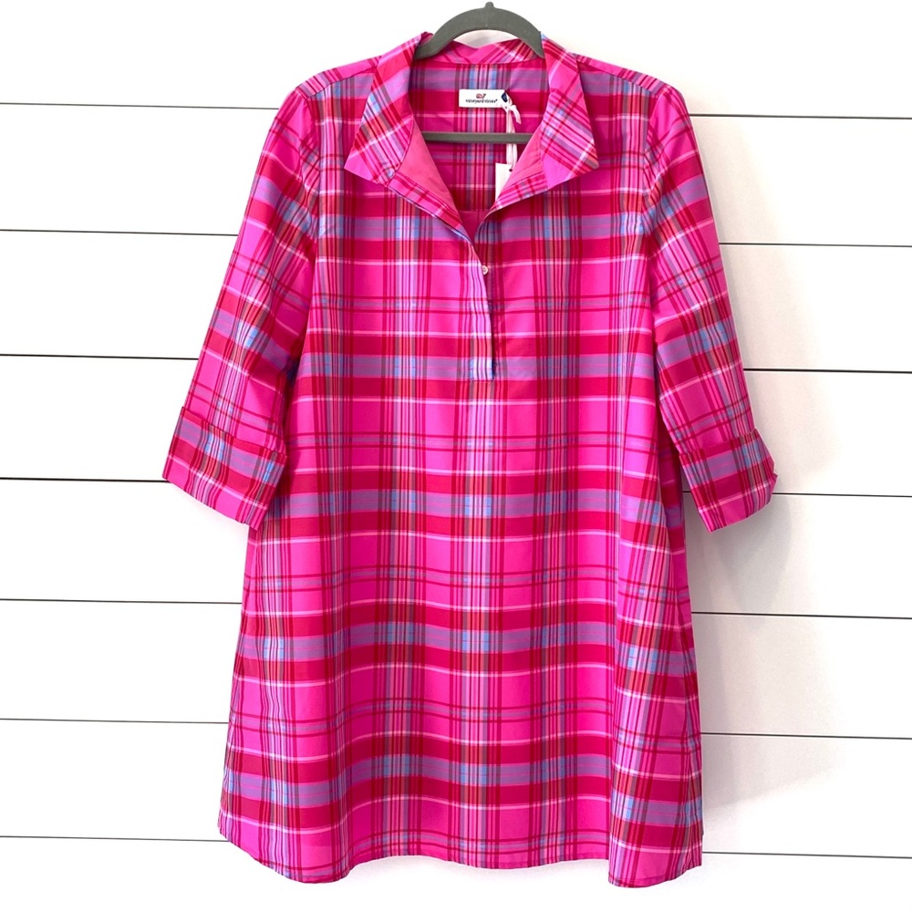 NWOT Vineyard Vines Dress, Large
